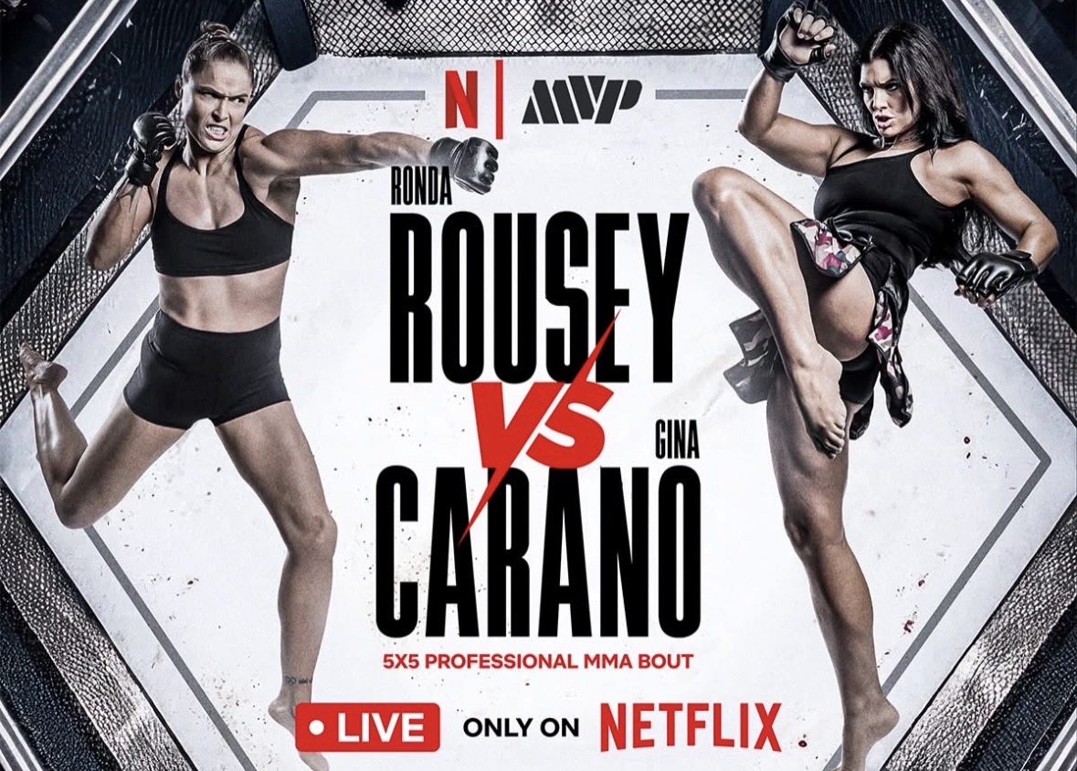 Rousey vs Carano: Pioneers Confronting Modern Women's MMA
